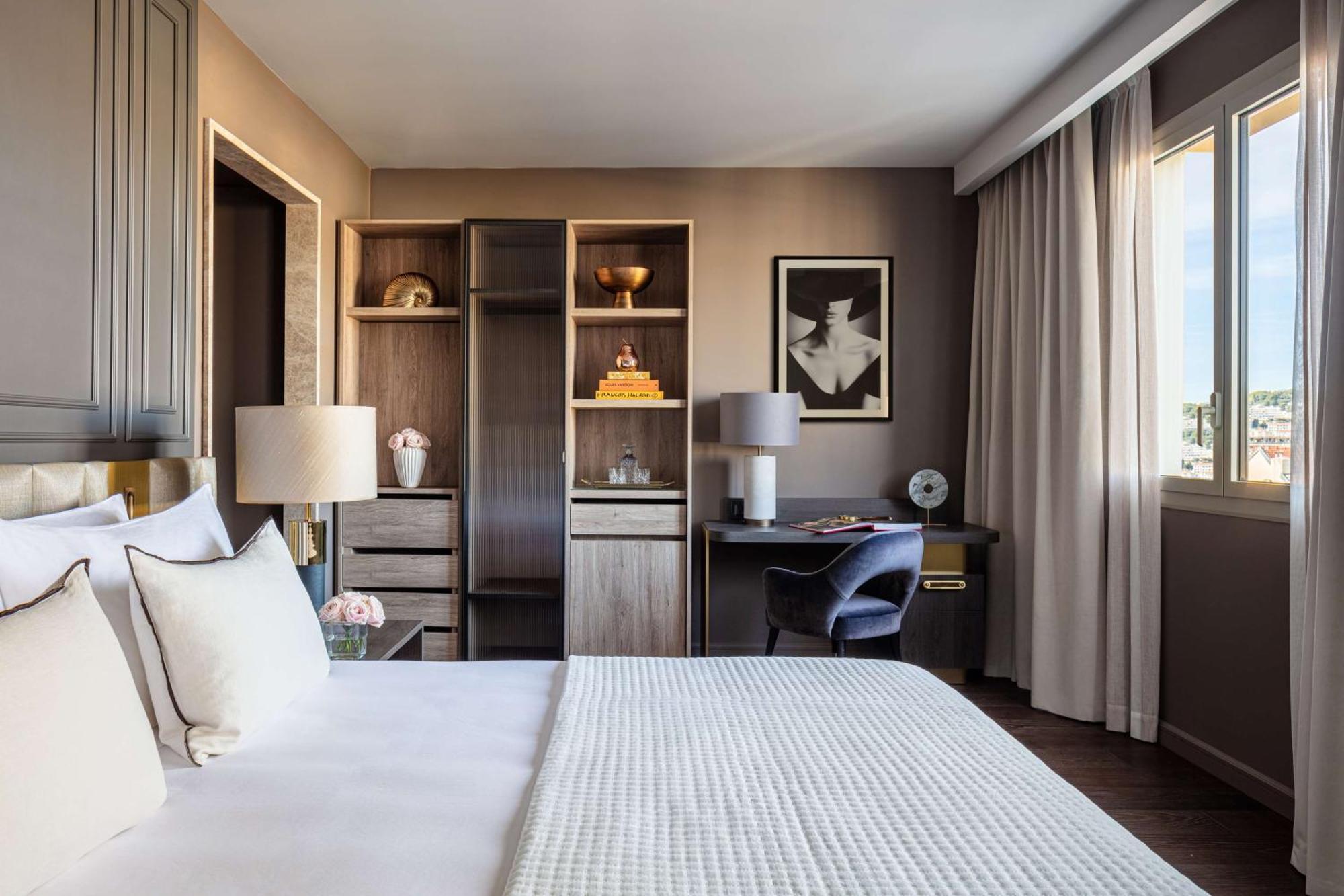 Anantara Plaza Nice Hotel - A Leading Hotel Of The World Екстериор снимка