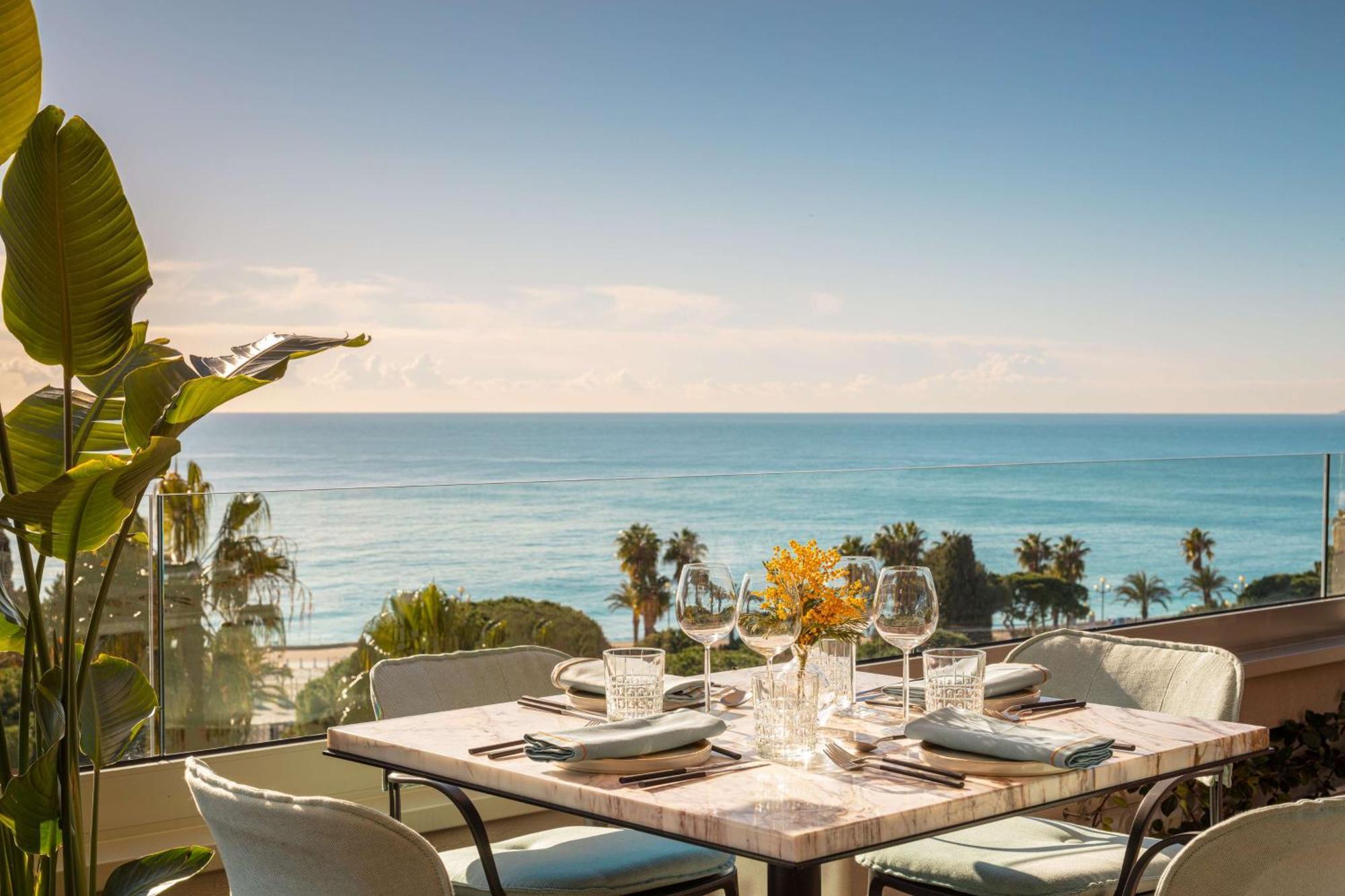 Anantara Plaza Nice Hotel - A Leading Hotel Of The World Екстериор снимка