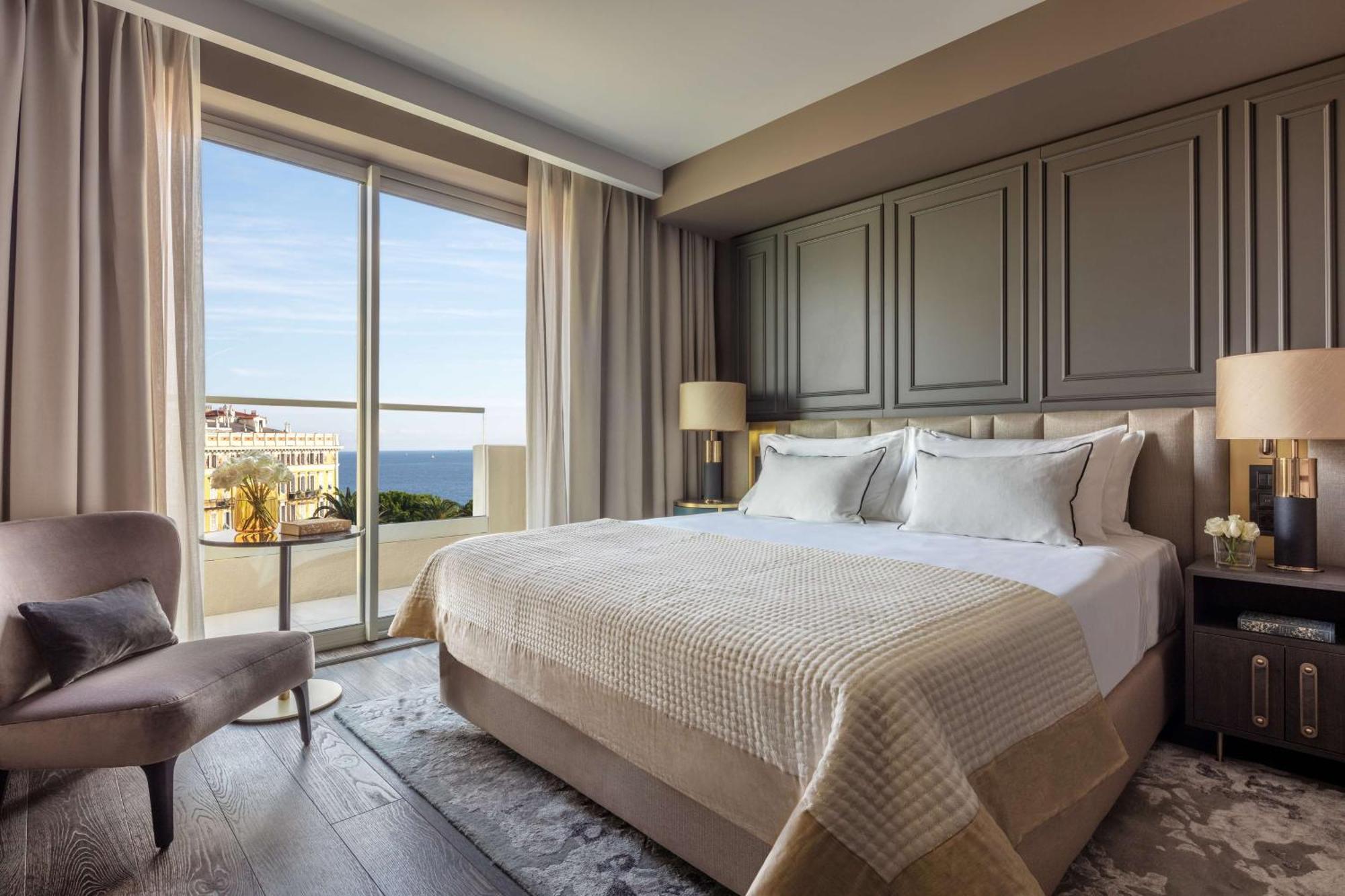 Anantara Plaza Nice Hotel - A Leading Hotel Of The World Екстериор снимка