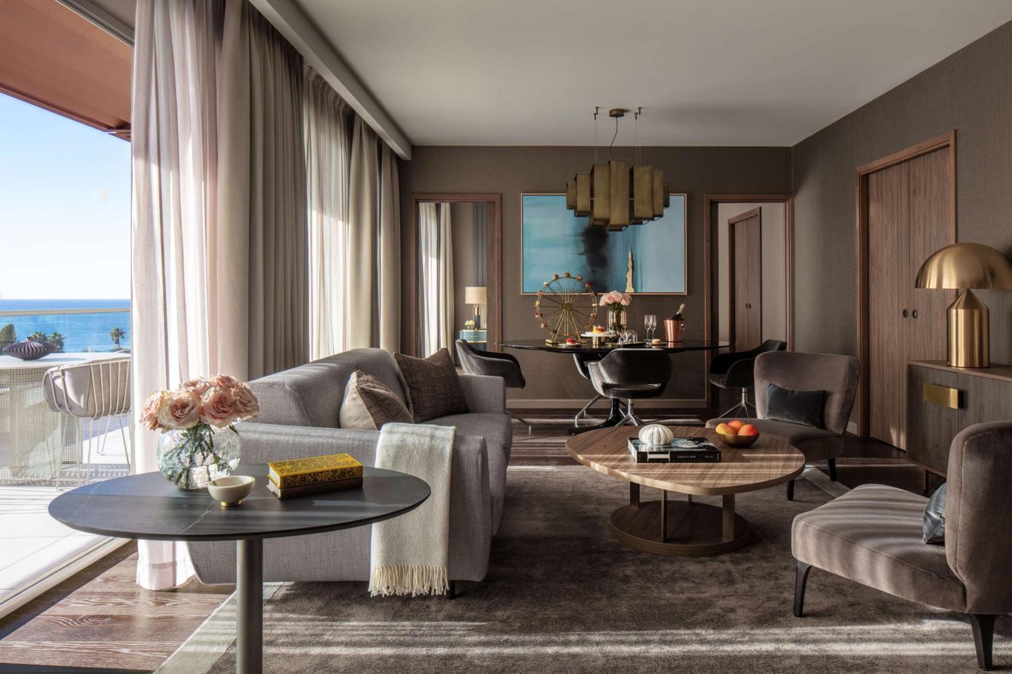 Anantara Plaza Nice Hotel - A Leading Hotel Of The World Екстериор снимка