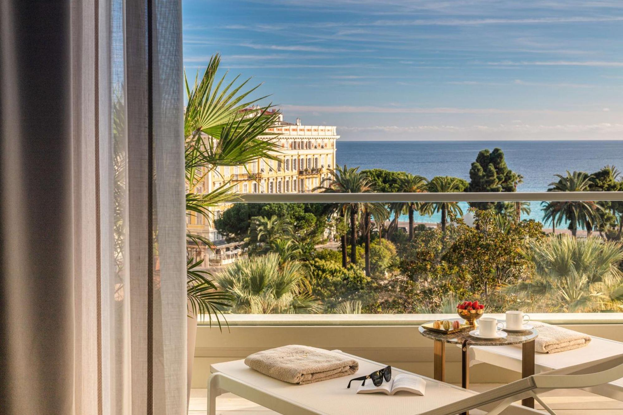 Anantara Plaza Nice Hotel - A Leading Hotel Of The World Екстериор снимка