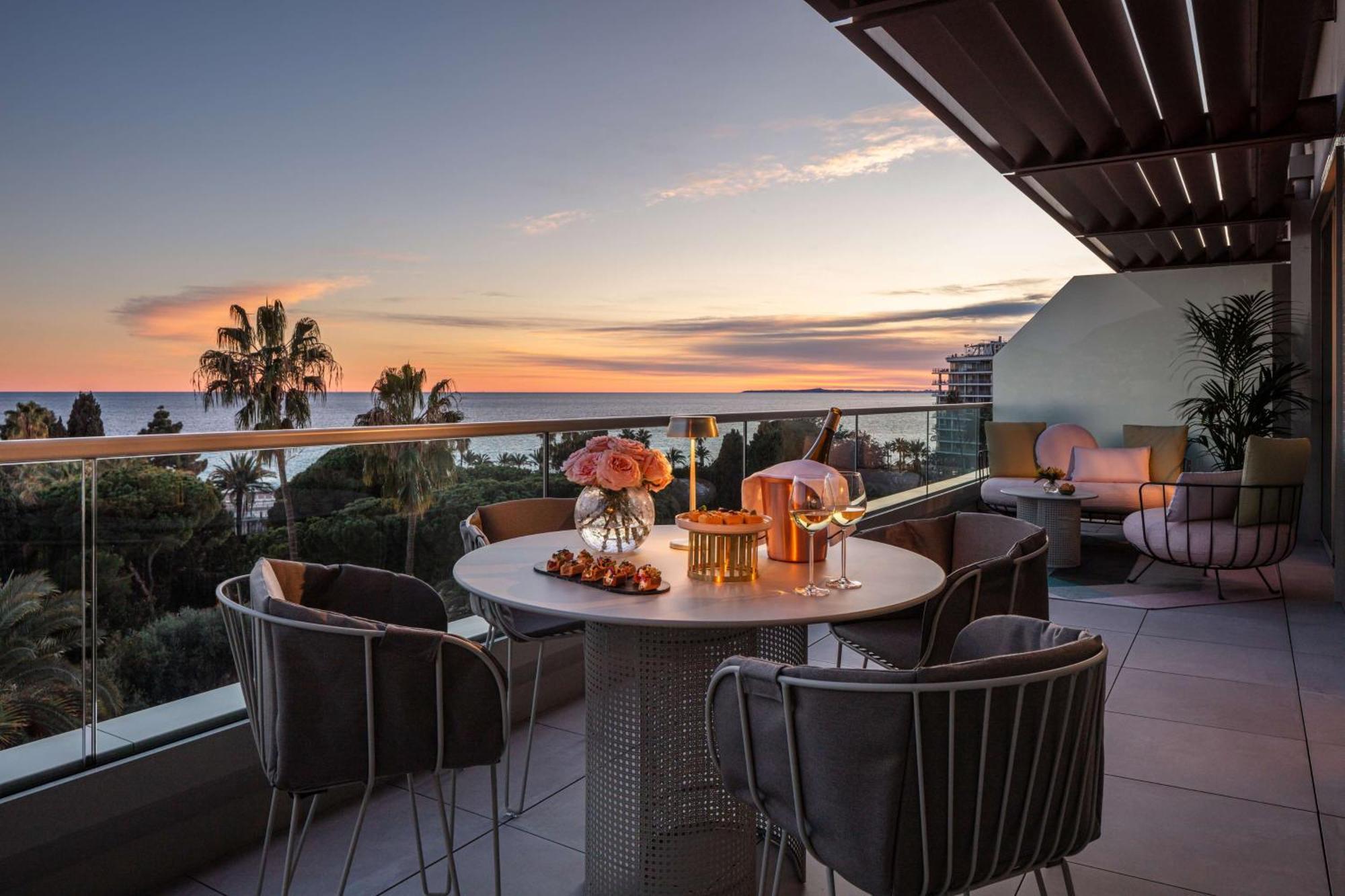 Anantara Plaza Nice Hotel - A Leading Hotel Of The World Екстериор снимка