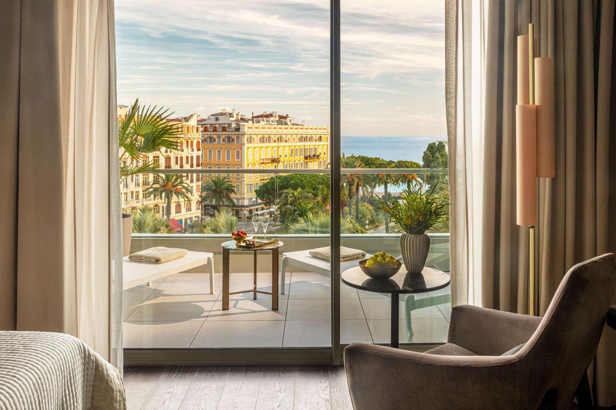 Anantara Plaza Nice Hotel - A Leading Hotel Of The World Екстериор снимка
