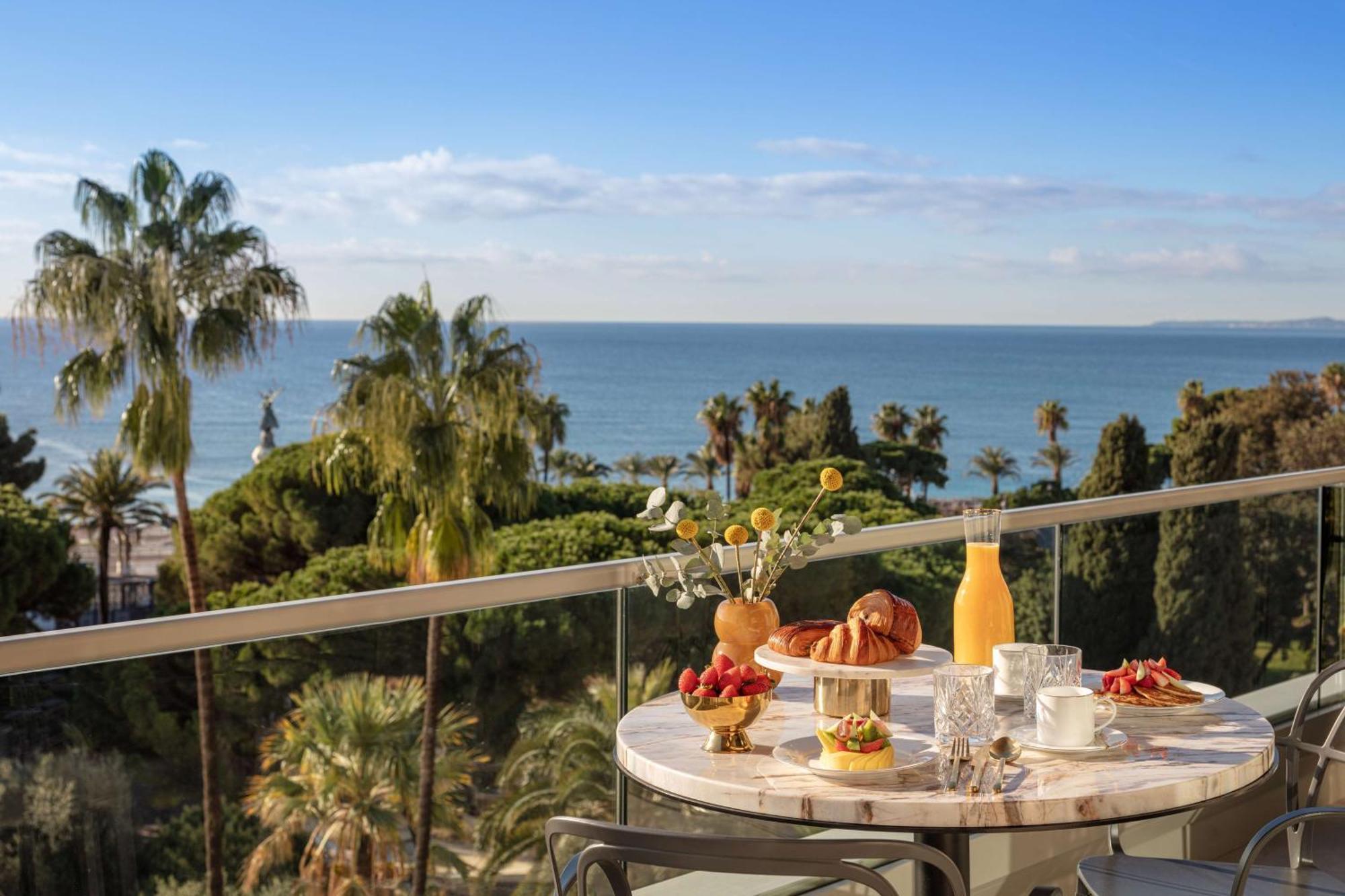 Anantara Plaza Nice Hotel - A Leading Hotel Of The World Екстериор снимка