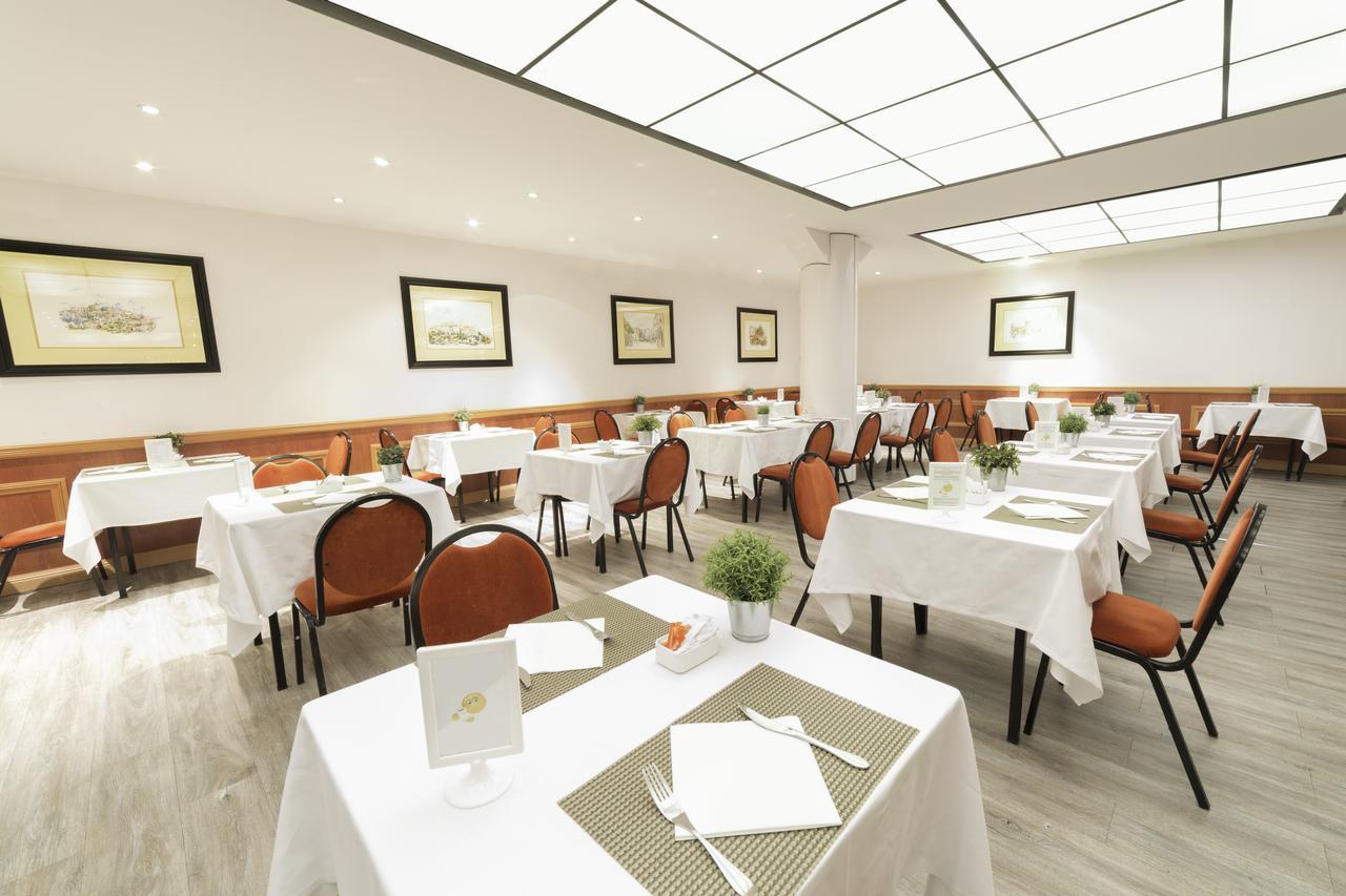 Anantara Plaza Nice Hotel - A Leading Hotel Of The World Екстериор снимка 3D rendering of a restaurant